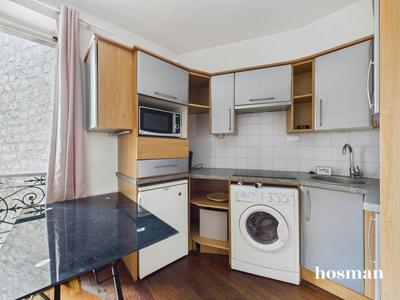 Appartement - 20 m² - 1 pièce