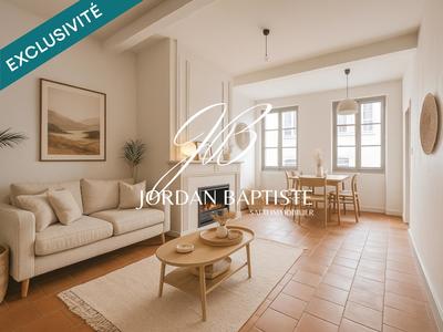 Appartement - 89 m² - 4 pièces