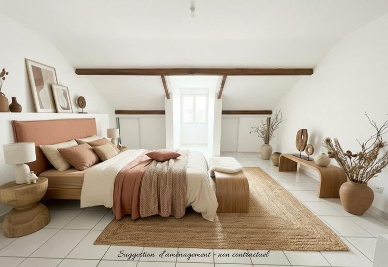 Appartement - 104 m² - 4 pièces