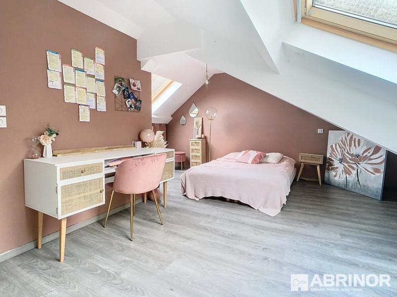 Maison bourgeoise - 162 m² - 7 pièces