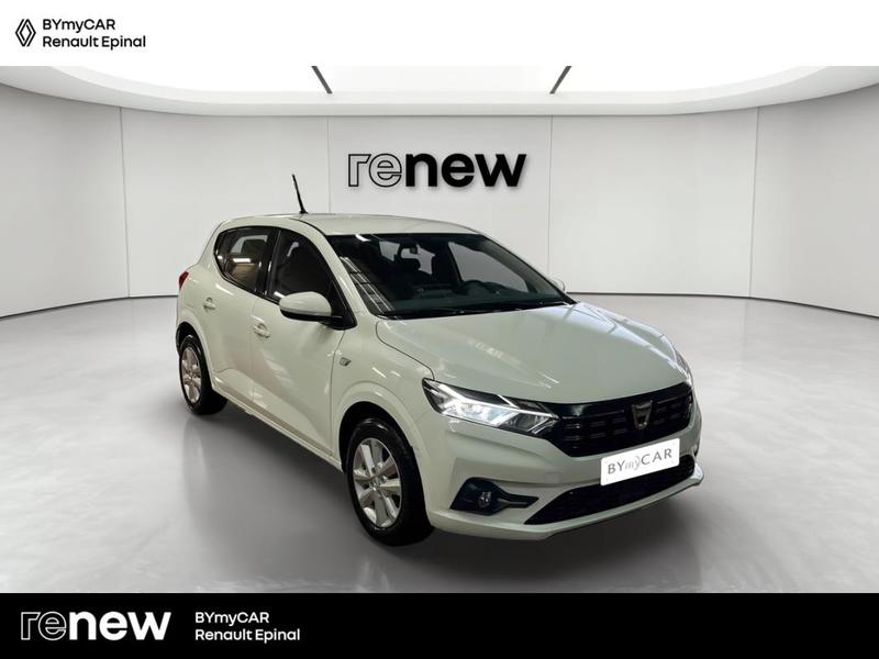 Dacia Sandero Eco-G 100 - 22 Confort