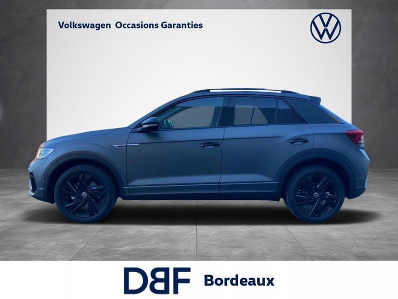 Volkswagen t-Roc Fl 2.0 Tdi 150 Ch Dsg7 R Line