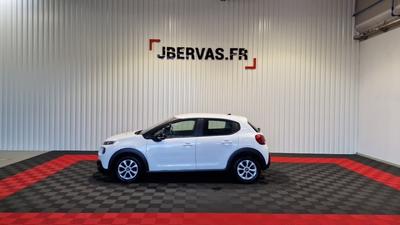 Citroën C3 Bluehdi 100 Ss Bvm5 Feel