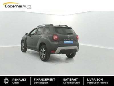 Dacia Duster Blue dCi 115 4x2 Prestige