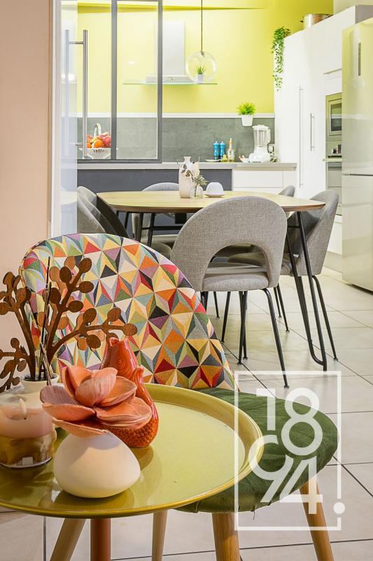 Maison de ville - 72 m² - 4 pièces