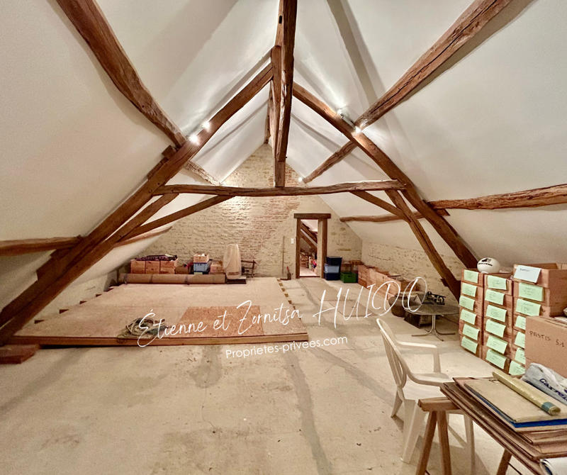 Longère - 370 m² - 15 pièces