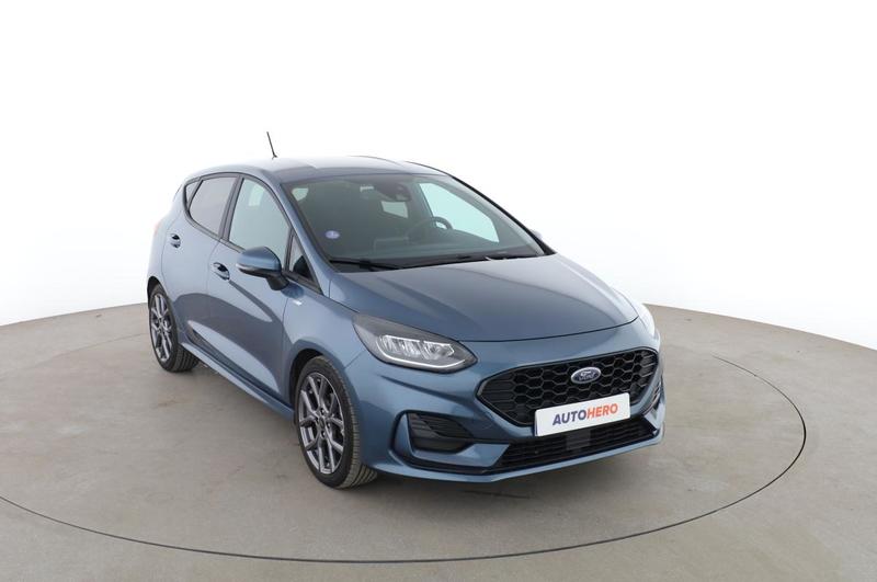 Ford Fiesta 1.0 Flexifuel St-Line 5p 95 ch