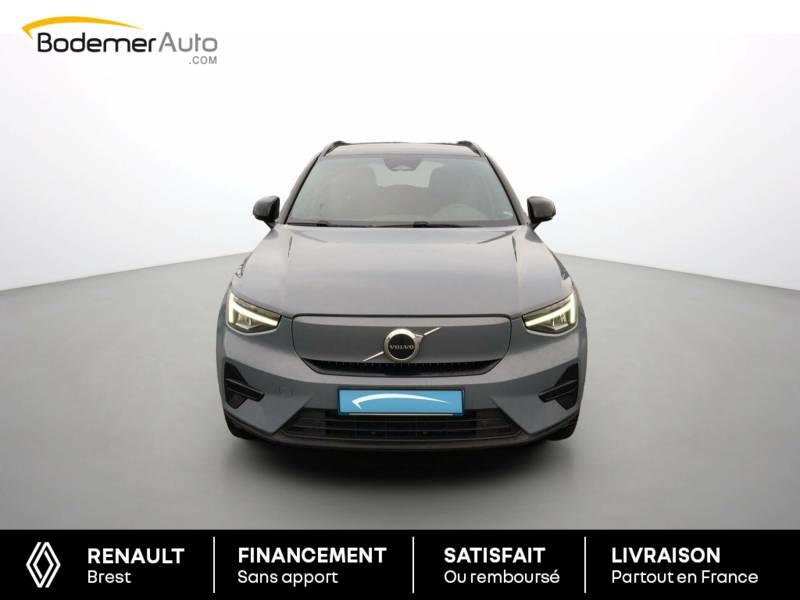 Volvo Xc40 Recharge 231 ch 1edt Start