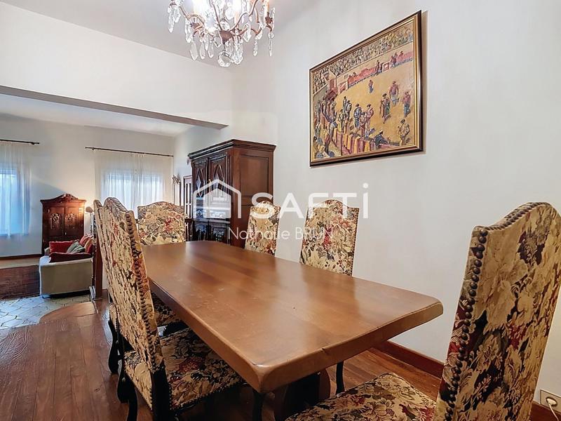 Maison - 135 m² - 4 pièces