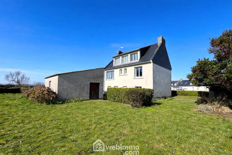 Maison - 117 m² - 6 pièces