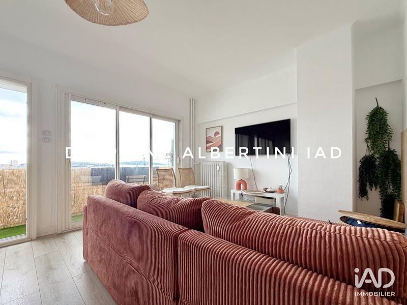 Appartement - 74 m² - 4 pièces