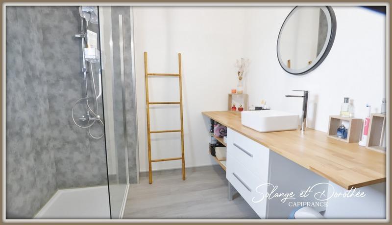 Maison - 89 m² - 4 pièces