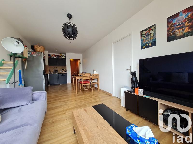 Appartement - 62 m² - 3 pièces