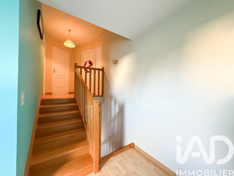 Maison - 129 m² - 6 pièces