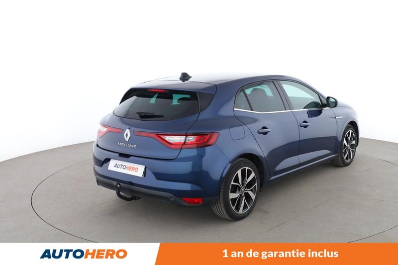 Renault Mégane 1.3 TCe Energy Sl Limited Edc 140 ch