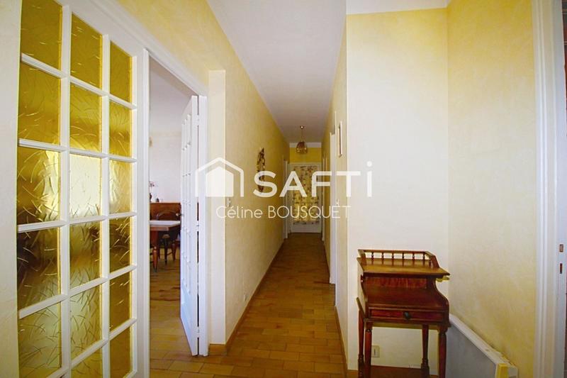 Maison - 74 m² - 3 pièces