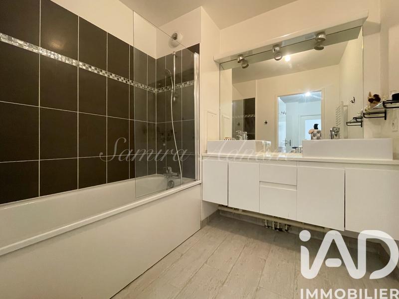 Appartement - 55 m² - 3 pièces