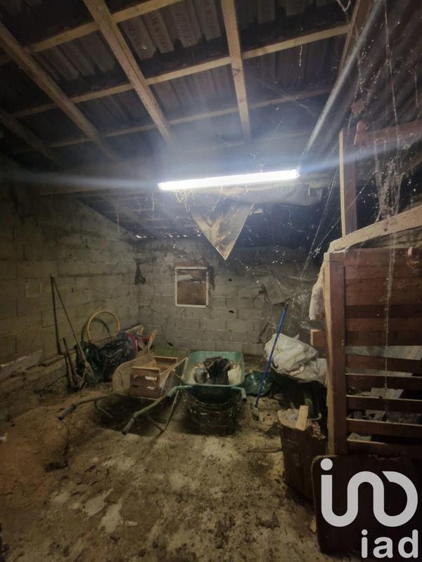 Maison de village - 88 m² - 3 pièces