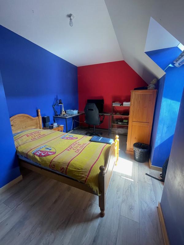 Maison - 103 m² - 5 pièces