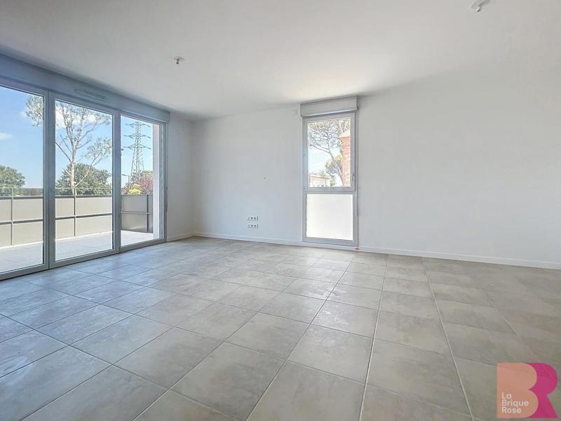 Appartement - 60 m² - 3 pièces