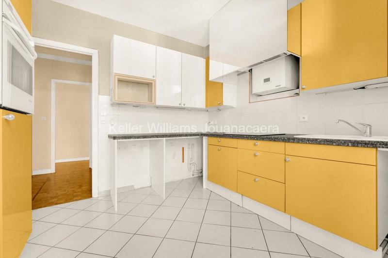 Appartement - 98 m² - 4 pièces