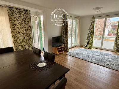 Appartement - 78 m² - 3 pièces