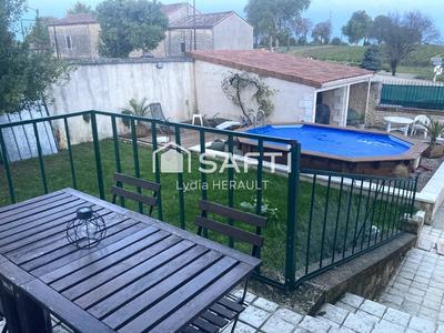 Maison - 235 m² - 8 pièces