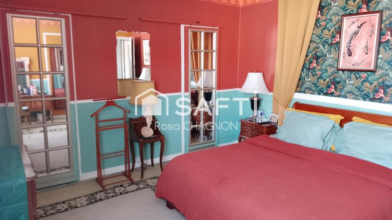 Maison - 153 m² - 6 pièces