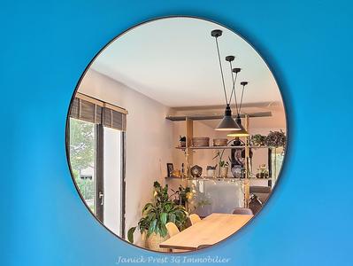 Maison - 113 m² - 5 pièces