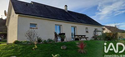 Maison - 90 m² - 4 pièces