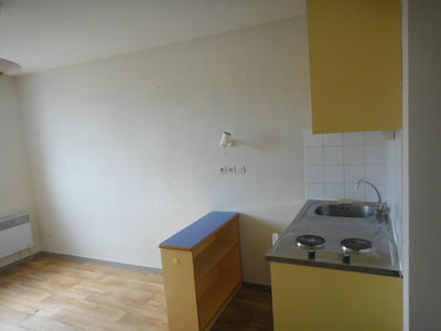 Appartement - 19 m² - 1 pièce