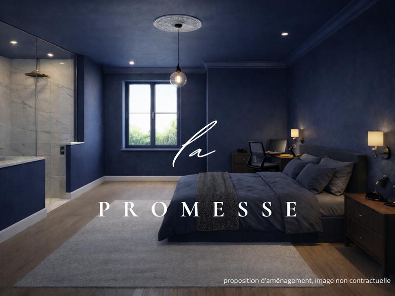 Appartement - 131 m² - 4 pièces