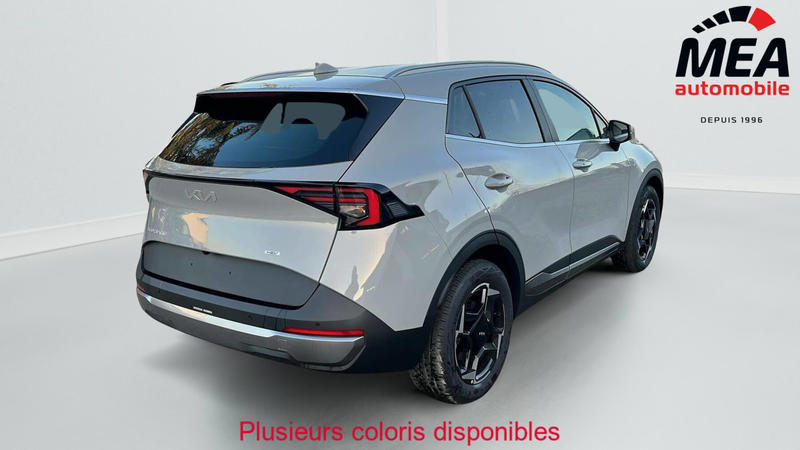 Kia Sportage Nouveau Hybride 239 Ch Bva6 Active