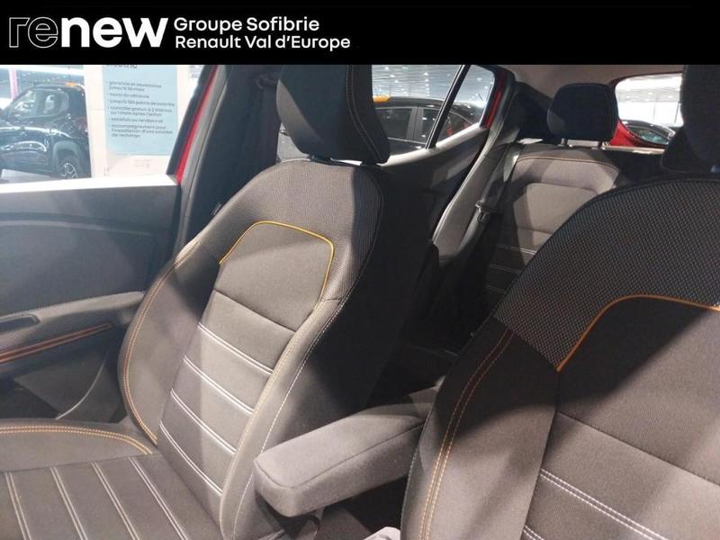 Dacia Sandero Eco-G 100 - 22 Stepway Confort