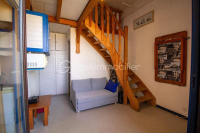 Studio - 15 m² - 1 pièce