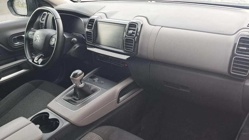 Citroën C5 Aircross 2 1.2 Puretech 130 Feel