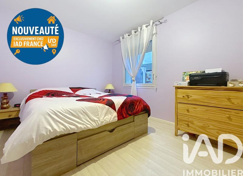 Maison - 132 m² - 6 pièces