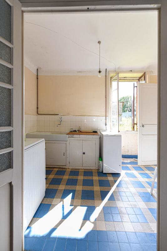 Maison - 130 m² - 6 pièces