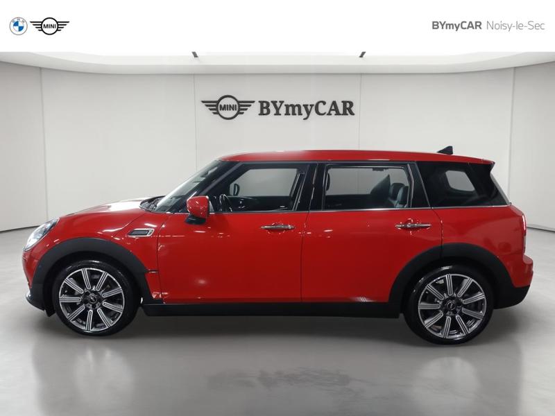 Mini Clubman F54 Lci One 102 ch Dkg7 Edition Canonbury