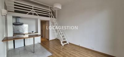 Appartement - 26 m² - 1 pièce