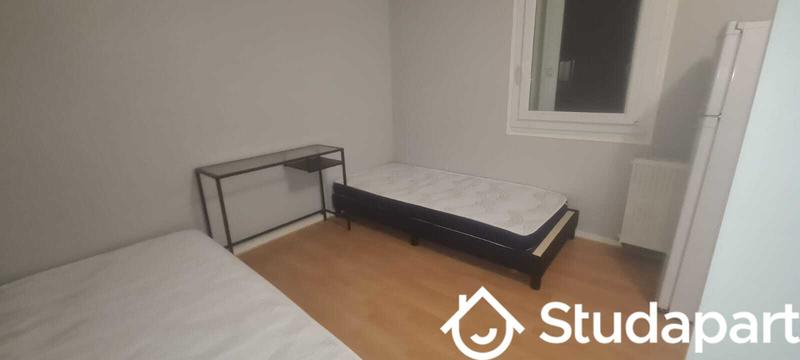 Chambre - 36 m² - 1 pièce