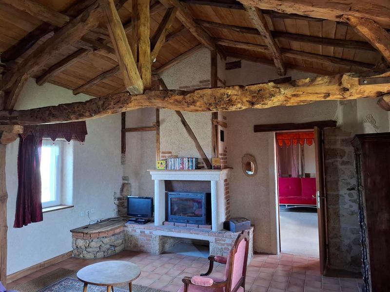 Maison - 103 m² - 5 pièces