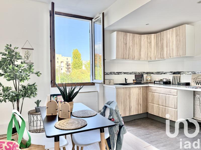 Appartement - 49 m² - 3 pièces