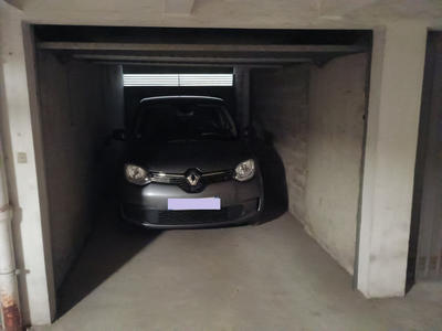 Garage - 16 m²