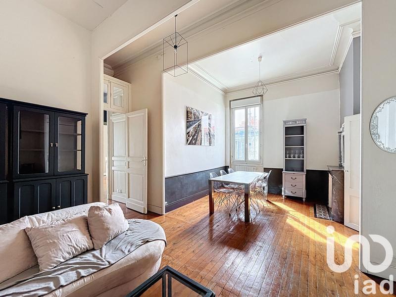 Appartement - 74 m² - 3 pièces