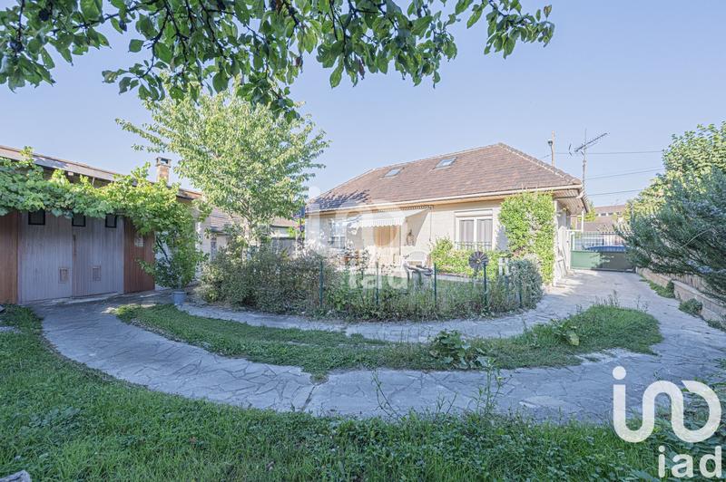 Maison - 84 m² - 5 pièces