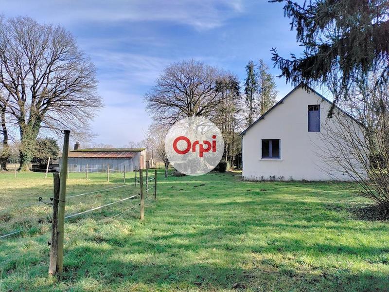 Maison de campagne - 107 m² - 6 pièces