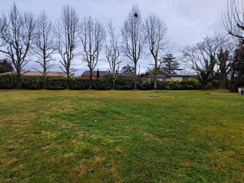 Terrain - 650 m²