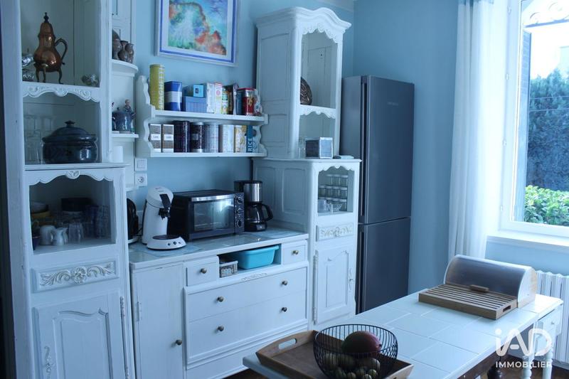 Maison - 96 m² - 4 pièces