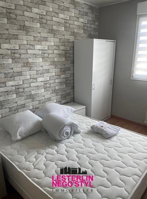 Appartement - 78 m² - 4 pièces